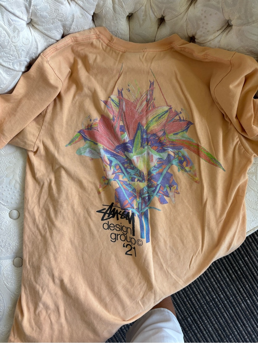 Stussy tee